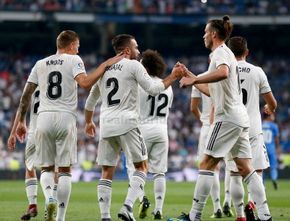 Real Madrid Menduduki Kursi Juara, Enam Tim Inggris Masuk Sepuluh Besar Brand Paling Laris