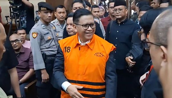 Hasto Dituntut 7 Tahun Penjara, Kuasa Hukum: Tidak Logis, Tidak Berdasar Fakta Persidangan