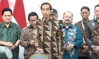 Presiden Jokowi Resmikan KCJB "Whoosh": Ini Kereta Cepat Pertama di Indonesia dan Juga Asia Tenggara