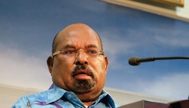 Otak di Balik Kasus Lukas Enembe, BIN Buka Suara dan Berikan Penjelasan