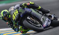 Valentino Rossi Kirim Sinyal akan Terus Balapan di MotoGP hingga Musim 2021