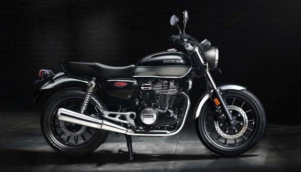 Honda H'ness CB350: Tampil Klasik dengan Harga Rp30 Jutaan