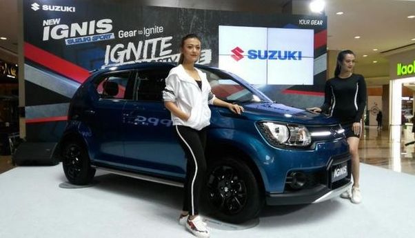 Jangan Salah! Begini Perbedaan Ignis GL dan GX Mobil Suzuki