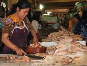 Jelang Ramadan, Harga Telur dan Daging Ayam di Yogyakarta Alami Lonjakan