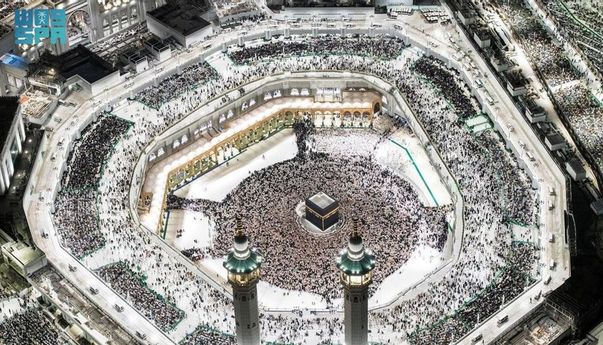 Arab Saudi Siapkan Puluhan Ribu Masjid untuk Salat Idul Fitri