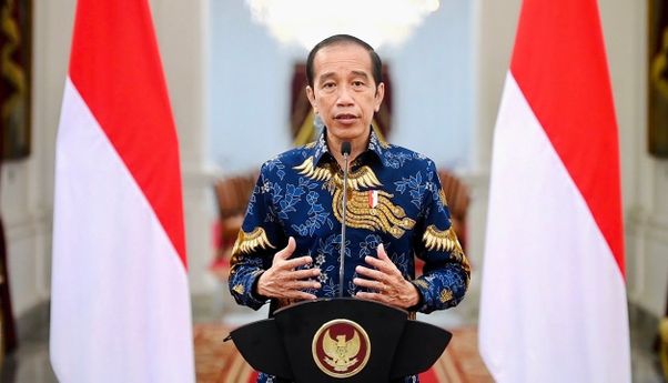 Jokowi Sebut Vaksin COVID-19 Booster Gratis Untuk seluruh Masyarakat Indonesia