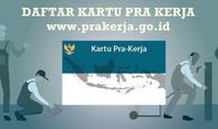 Jangan Salah Lagi! Begini Cara Daftar Kartu Prakerja Gelombang 5 yang Dibuka Siang Ini