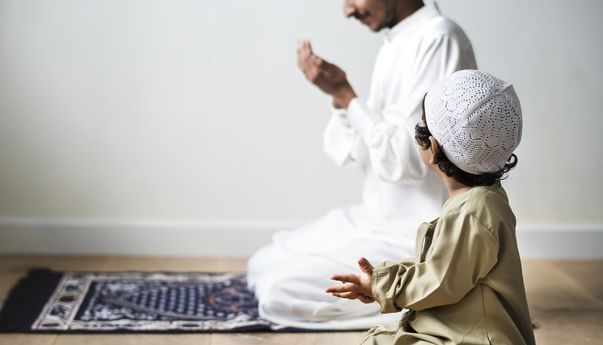 Contoh Cara Rasul Mendidik Anak yang Sungguh Patut Diteladani
