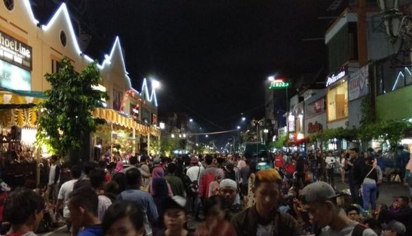 Cegah Kerumunan, DPRD Kota Yogyakarta Usul Kawasan Malioboro Ditutup Saat Malam Tahun Baru
