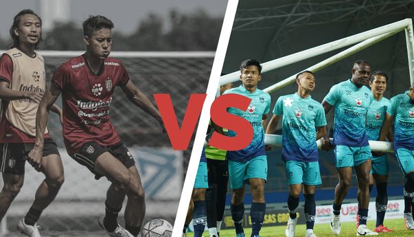 Persib Bandung Dihantui Rekor Pertemuan Dengan Bali United, Robert Rene Alberts Tidak Peduli