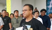 Jokowi Bilang Presiden Boleh Memihak, Anies: Sebelumnya Kami Dengar Netral, Mengayomi Semua