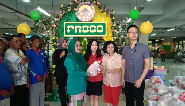 Toko Progo Jogja Legendaris dan Cabang-cabang Terbarunya