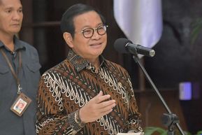 Pramono Tak Kecewa Jokowi Dukung Ridwan Kamil di Pilgub Jakarta