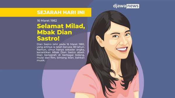 Dian Sastro dan Ikon Perempuan Indonesia