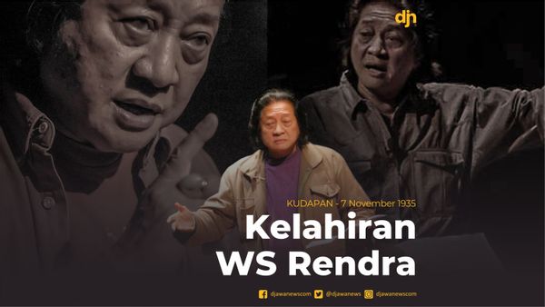 Kelahiran WS Rendra