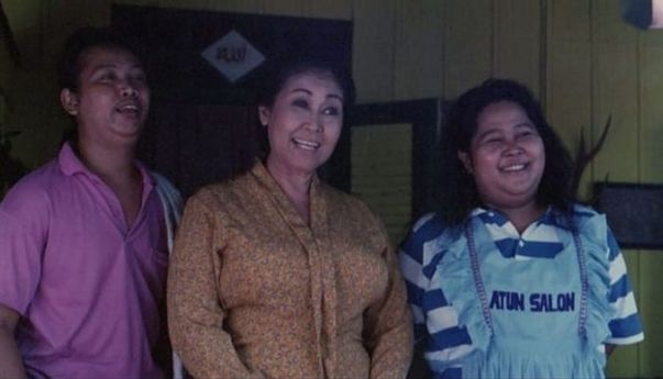 Pesan Terakhir Aminah Cendrakasih “Mak Nyak” kepada Cucu-cucunya Sebelum Meninggal Dunia: Selalu Bersyukur