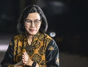 Dipanggil Prabowo, Sri Mulyani: Beliau Minta Saya Jadi Menteri Keuangan Kembali