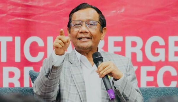 MK Pisahkan Pemilu Nasional dan Lokal, Mahfud MD: DPRD Tidak Bisa Diisi Penjabat