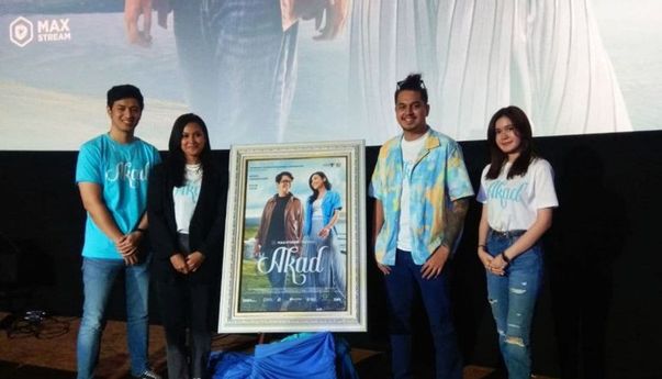Syuting di Mandalika Lagu Akad Dibuat Film, Ditujukan Bagi yang Merasa Tak Perlu Nikah