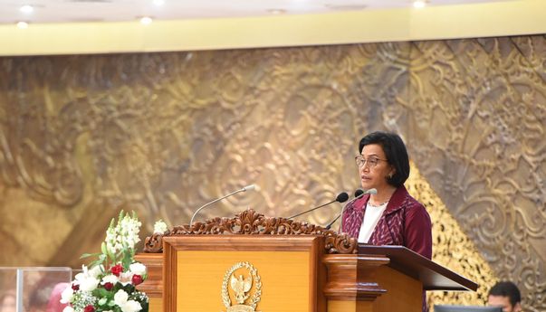 NIK di KTP Resmi Jadi NPWP, Apakah Berarti Langsung Wajib Bayar Pajak? Begini Kata Sri Mulyani