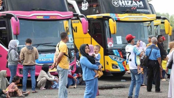 Kemenhub Kembali Gelar Bus Mudik Gratis Natal dan Tahun Baru 2025, Tersedia 3.500 Kursi