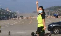 Wai Klaim Video Senam Ampun Bang Jago di Myanmar Bukan Hoax