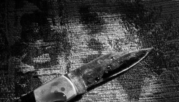 Pria di Gorontalo Tikam Istri Pakai Badik Hingga Tewas dengan 24 Tusukan Gara-gara Terbakar Cemburu