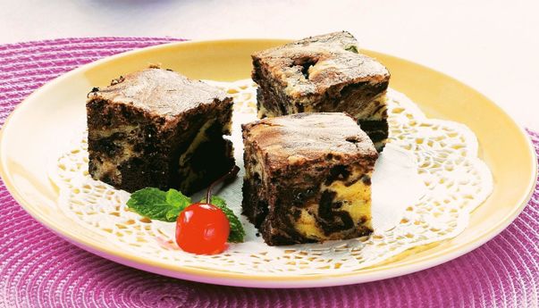Brownies Keju Kukus: Begini Resepnya yang Enak