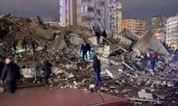 Turki Diguncang Gempa 7,8 M, Korban Tewas Capai 15 Orang