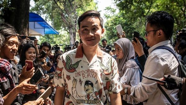 Berita Pilkada Solo: Dapat Restu PDIP, Berikut Profil Putra Sulung Presiden Jokowi Gibran Rakabuming Raka