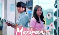 Mariposa Tayang Hari Ini