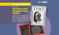 Tokoh Indonesia di Sampul Majalah Time