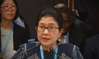 Mari Doakan Mantan Menteri Kesehatan yang Kena Covid-19 Hingga Dirawat Khusus