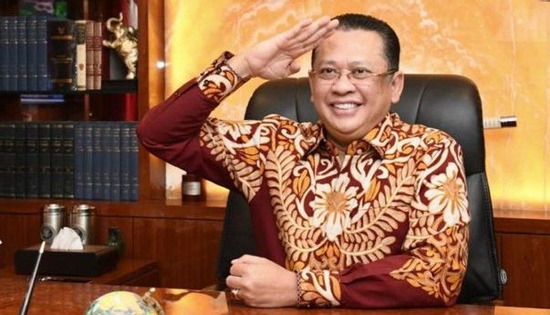 Respons Bamsoet Dilaporkan ke MKD karena Dianggap Bela Ferdy Sambo: Suruh Mereka Belajar Lagi