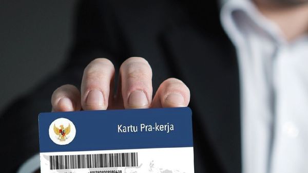 Penjelasan Penyelenggara Terkait Kenapa Direktur Media bisa dapat Kartu Prakerja