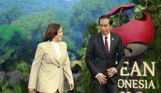 Jokowi Peringatkan AS Gangguan di Asia Tenggara Bisa Picu Kekacauan Ekonomi Global