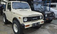 Aksesori Suzuki Jimny Mahal? Bengkel Ini Solusinya
