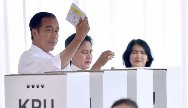 Presiden Jokowi ke KPU: Sebisa Mungkin Kampanye Dipersingkat