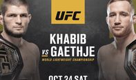 Jadwal dan Daftar Petarung UFC hingga Oktober 2020