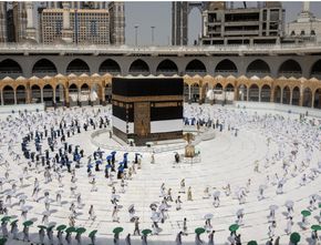 Arab Saudi Kewalahan, Kuota Haji Hanya 60 Ribu sementara yang Daftar Lebih dari 558 Ribu
