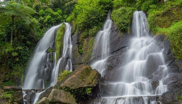 Pesona, Sejarah, dan Rute Menuju Air Terjun Bah Biak Desa Bah Buton, Kabupaten Simalungun