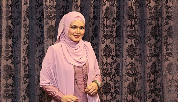 Sita Nurhaliza Turut Berduka Cita atas Kepergian Glenn Fredly