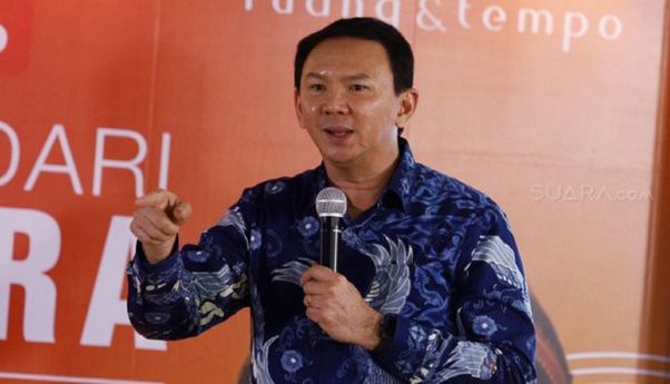 Dokumen dan Data Dugaan Korupsi Ahok Sudah Ada di KPK, Tinggal Tunggu Waktu