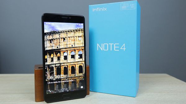 Review dan Harga Infinix Note 4