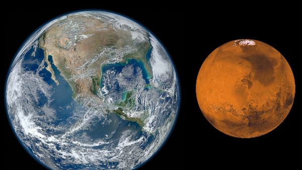 Planet Mars Mendekat ke Bumi Tanggal 6 Oktober Nanti, Ada Apa?