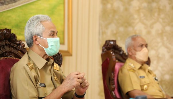 Jawa Tengah Bersiaga Hadapi Varian Mu