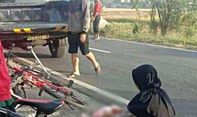 Berita Jateng: Kecelakaan di Kabupaten Klaten, Satu Anak Meninggal Saat Bersepeda Bersama Keluarga