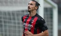 Ibrahimovic Tak Pernah Iri: Ballon d'Or yang Kehilangan Saya