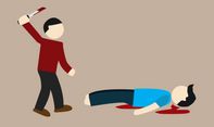 Adu Mulut dengan Istri, Pria Mabuk Tusuk Tetangga yang Melerai