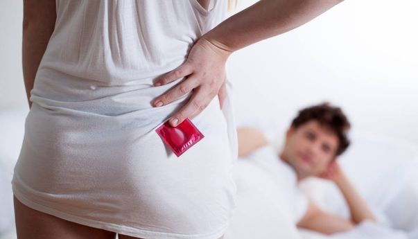 Tak Hanya untuk Laki-laki, Kondom Perempuan Ternyata Juga Ada Lho